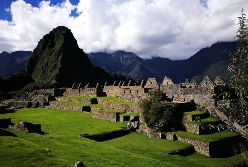 Machu Picchu, un ejemplo de la maravillosa arquitectura monumental inca. ANDINA/Difusión