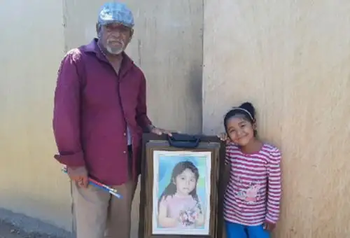 Miguel Rodríguez Alverdi, notable pintor retratista de Moquegua