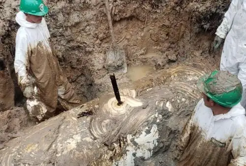 Un nuevo ataque a la tubería del Oleoducto Norperuano (ONP) se produjo el viernes 15 de marzo, en el kilómetro 356 del Tramo II, en el distrito Nieva, provincia de Condorcanqui, región Amazonas, denunció la empresa Petroperú.