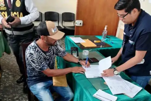 La Jefatura Zonal Iquitos de Migraciones anunció la expulsión de dos extranjeros por ingreso irregular al país, en el marco de la aplicación del Procedimiento Administrativo Sancionador de Expulsión Extranjera (PASEE), que posibilita una expulsión célere de los infractores.