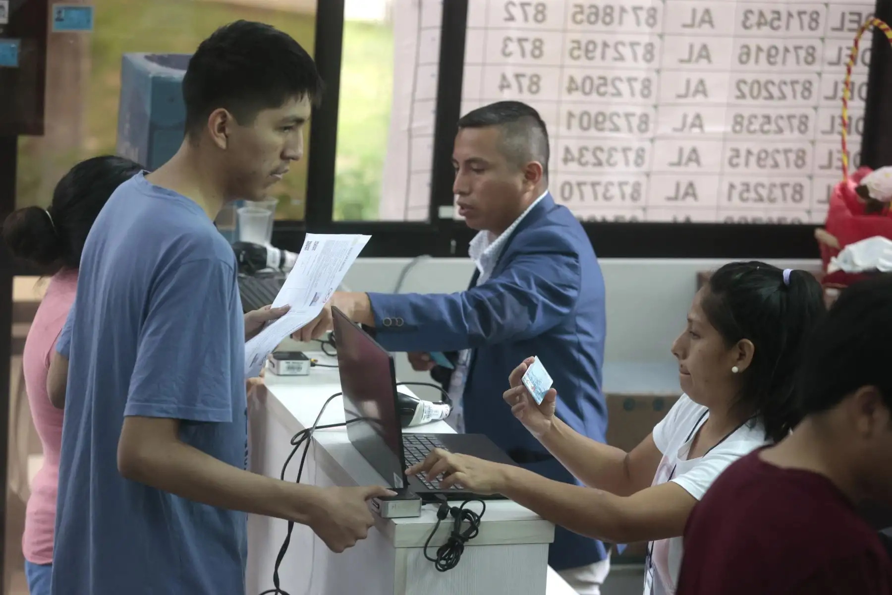 Un total de 4,028 aspirantes a convertirse en médicos tendrán una prueba exclusiva en la que competirán por una de las 56 vacantes que se ofrecen en la carrera de Medicina Humana en la modalidad ordinaria de la Universidad Nacional Mayor de San Marcos (UNMSM). Foto: ANDINA/Vidal Tarqui