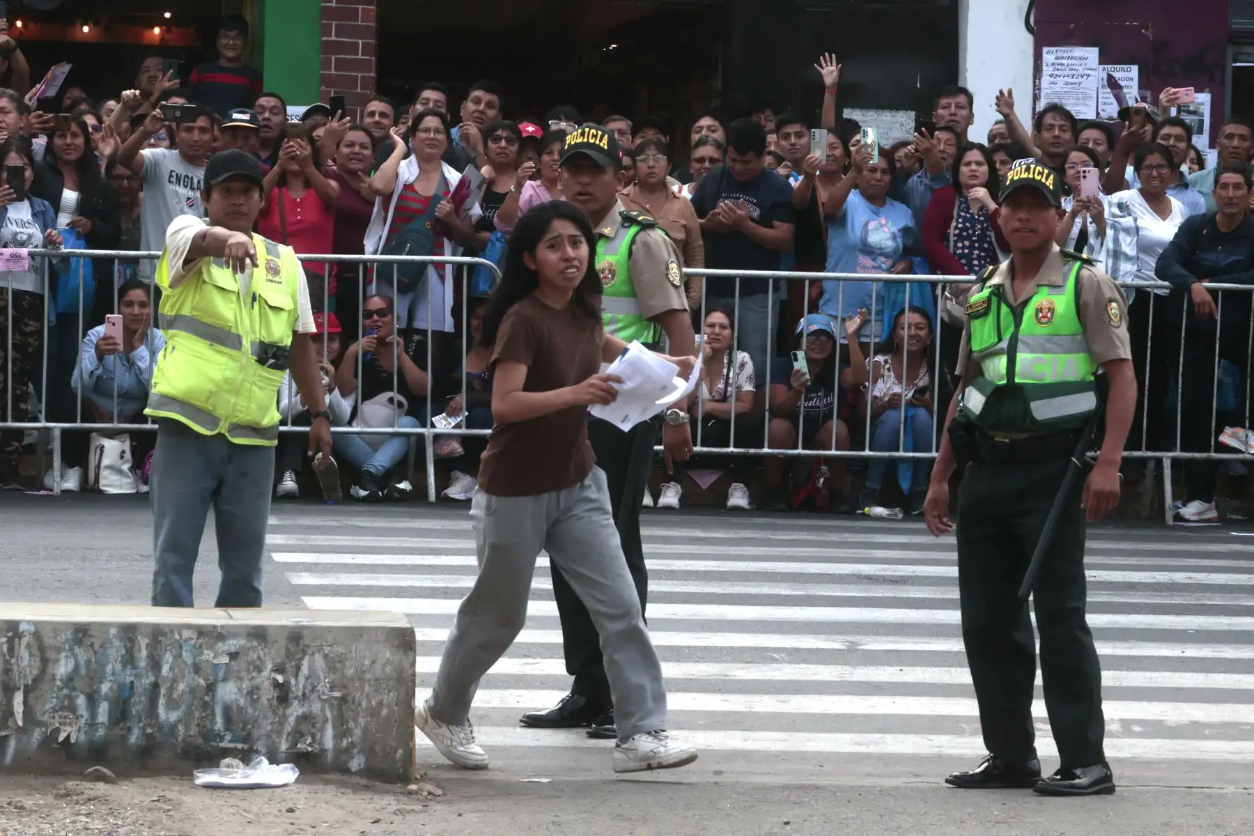 Un total de 4,028 aspirantes a convertirse en médicos tendrán una prueba exclusiva en la que competirán por una de las 56 vacantes que se ofrecen en la carrera de Medicina Humana en la modalidad ordinaria de la Universidad Nacional Mayor de San Marcos (UNMSM). Foto: ANDINA/Vidal Tarqui