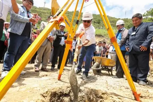 Nuevo Centro de Salud La Ramada beneficiará a más de 12,000 pobladores de la zona.