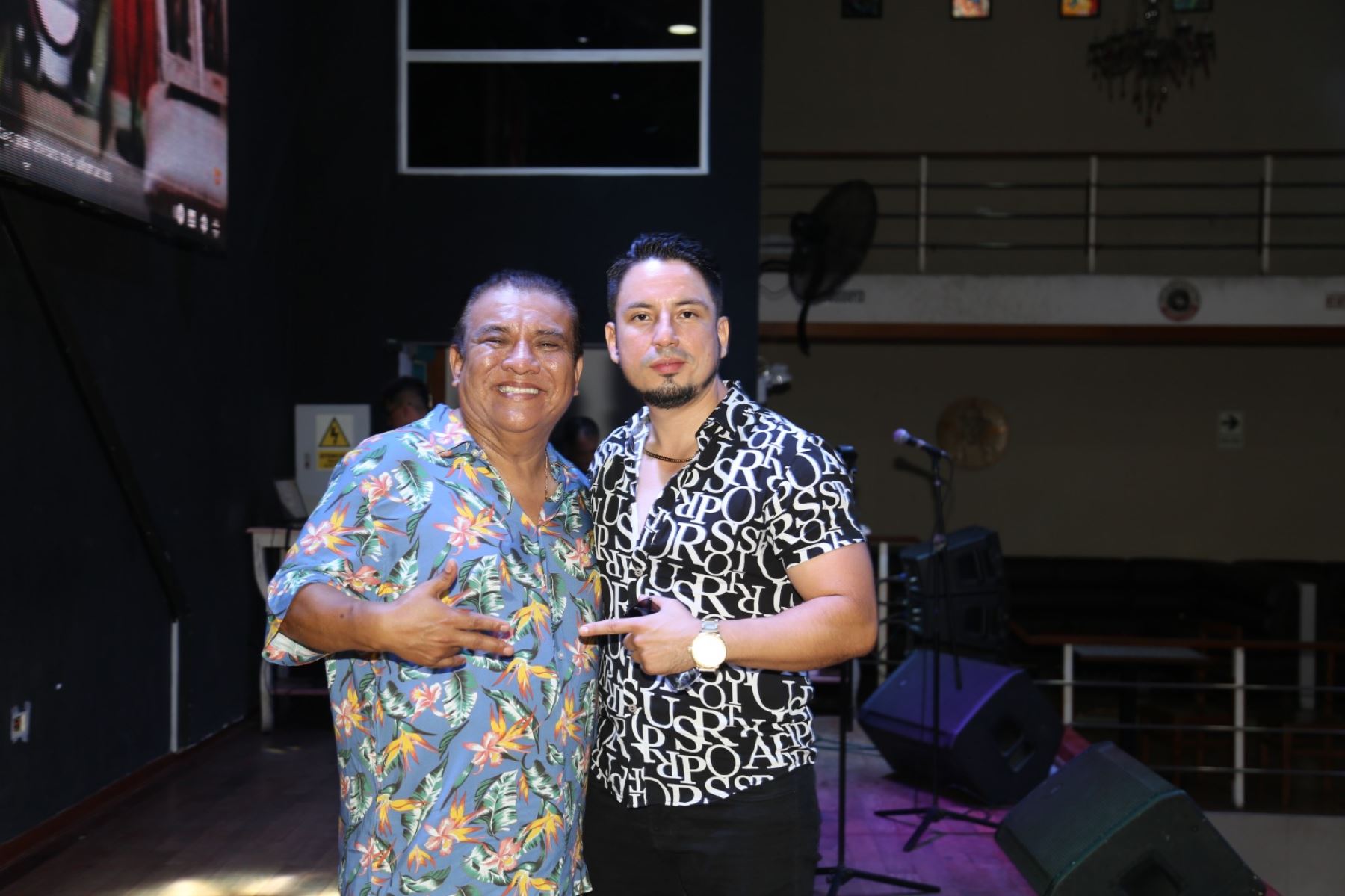 Manolo Rojas presenta su segunda producción musical.