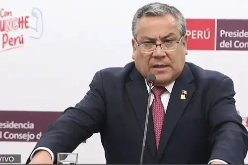 ANDINA/Difusión