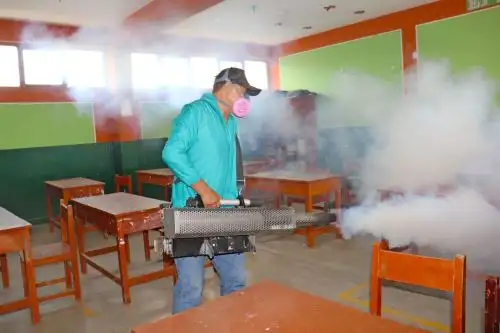 Según la Red de Salud Pacífico Sur, este año se han detectado 4,094 casos de dengue en su jurisdicción; más de la mitad de los infectados proceden de Casma (1,421) y Huarmey (1,003).