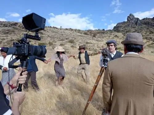 Cinefórum BNP proyectará “Rescatando la historia: Tello y el Pariakaka”.