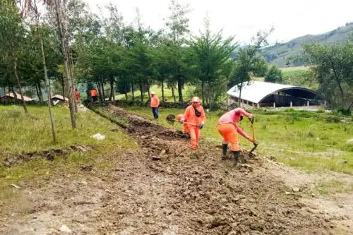 A través de este proyecto de riesgo tecnificado del Midagri se beneficiarán más de 360 familias cajamarquinas que han recobrado la esperanza y se muestran optimistas con la proyección de un incremento promedio de 20% en los rendimientos de los cultivos, así como una reducción del consumo de agua en alrededor del 30%.