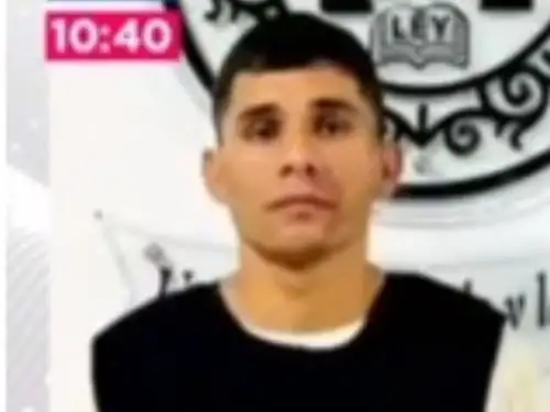 Investigan a jueces por liberación de "Maldito Frank". Foto: Captura tv