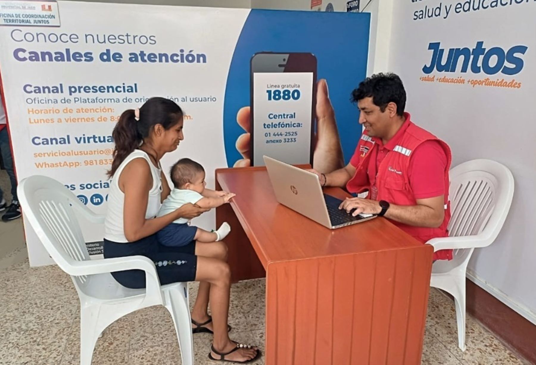 Para brindar una mejor atención a los hogares usuarios, el programa Juntos del Ministerio de Desarrollo e Inclusión Social (Midis), inauguró una nueva oficina de coordinación territorial en la provincia de Jaén, en Cajamarca, que estará más cerca de las comunidades ubicadas en esa parte de la región.