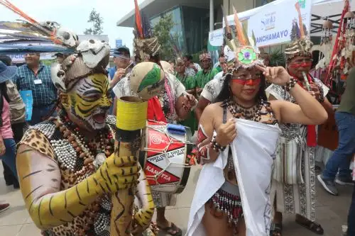 ANDINA/Héctor Vinces