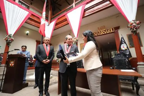 Presidente del PJ: Estamos modernizando el PJ con cámaras Gesell para un servicio adecuado