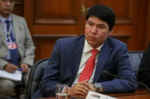 Fuerza Popular: coincidimos en que seguridad ciudadana tiene que ser un pilar de trabajo