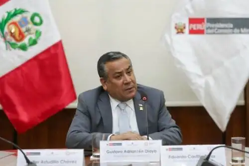ANDINA/Difusión