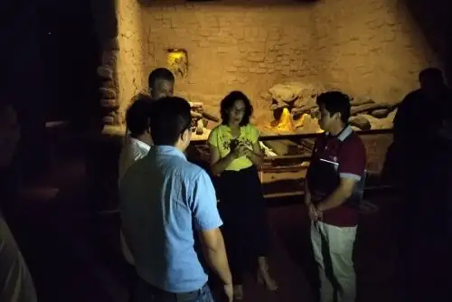 La ministra Leslie Urteaga también entregó la declaratoria como Patrimonio Cultural de la Nación a la danza ‘Los Margaritos’ en el distrito de Mochumí.