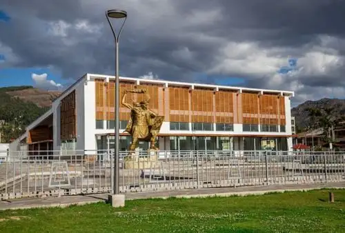 El Ministerio de Comercio Exterior y Turismo, a través de Plan Copesco Nacional, inaugurará las mejoras turísticas del Complejo Turístico Baños del Inca, este martes 26 de marzo, con la finalidad de fortalecer la oferta turística de Cajamarca.