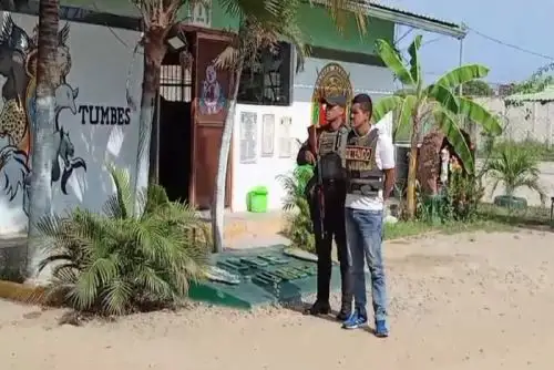 El detenido tiene sentencias por robo agravado, tenencia ilegal de armas, homicidio calificado.