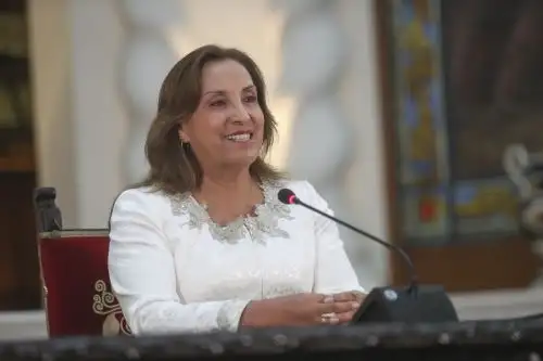 ANDINA/Prensa Presidencia