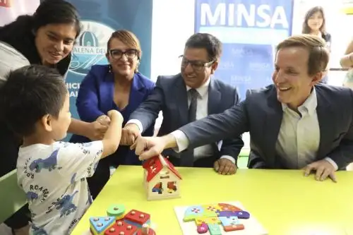 las atenciones que se brindarán a la ciudadanía están relacionadas a trastornos psicológicos, psicopáticos o emocionales, así como controles de la ira o de tendencias suicidas en adultos, niños y adolescentes. Foto: ANDINA/Difusión