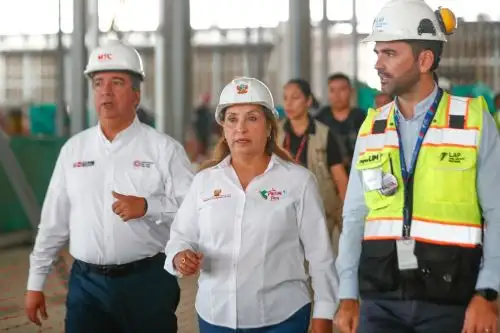 Foto: ANDINA/Daniel Bracamonte.