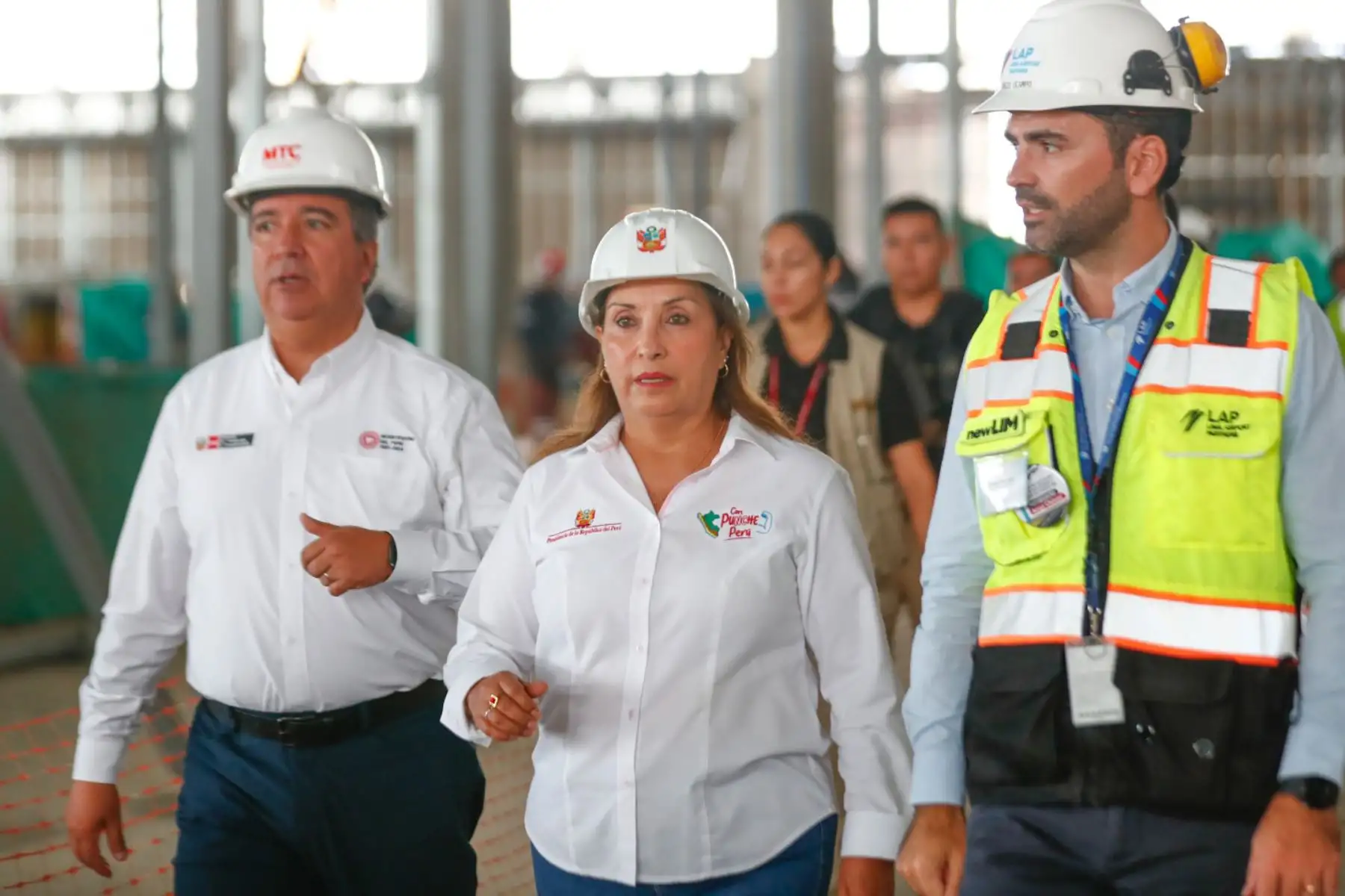 Foto: ANDINA/Daniel Bracamonte.