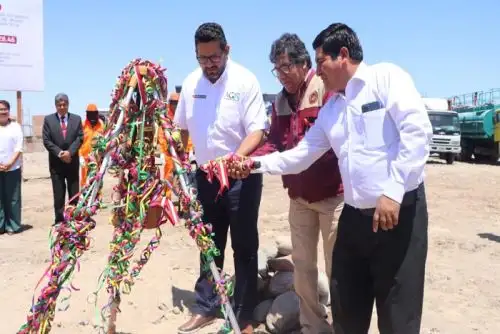 Las obras del nuevo edificio del Archivo Regional de Tacna demandarán una inversión superior a S/ 33 millones.