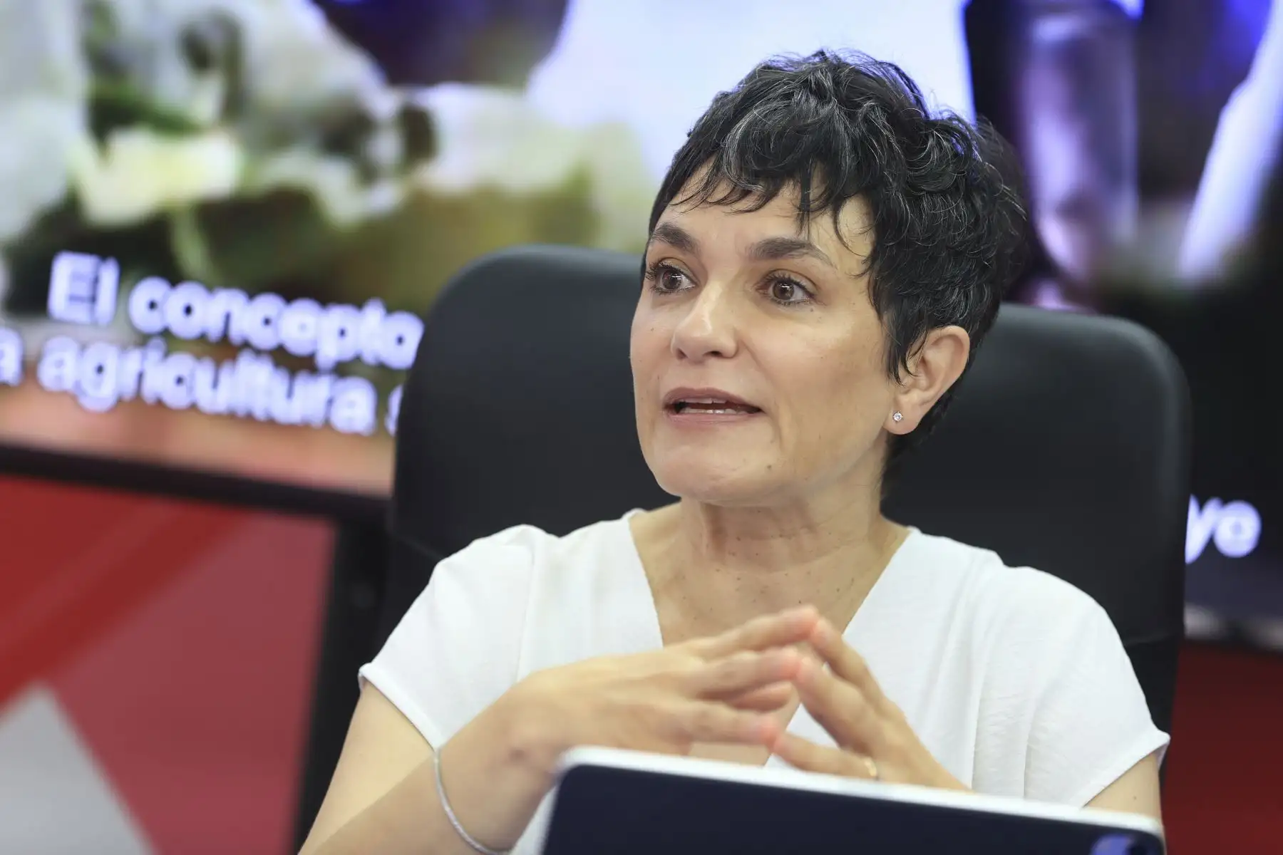 FAO: "Perú es una de las despensas alimentarias del mundo"