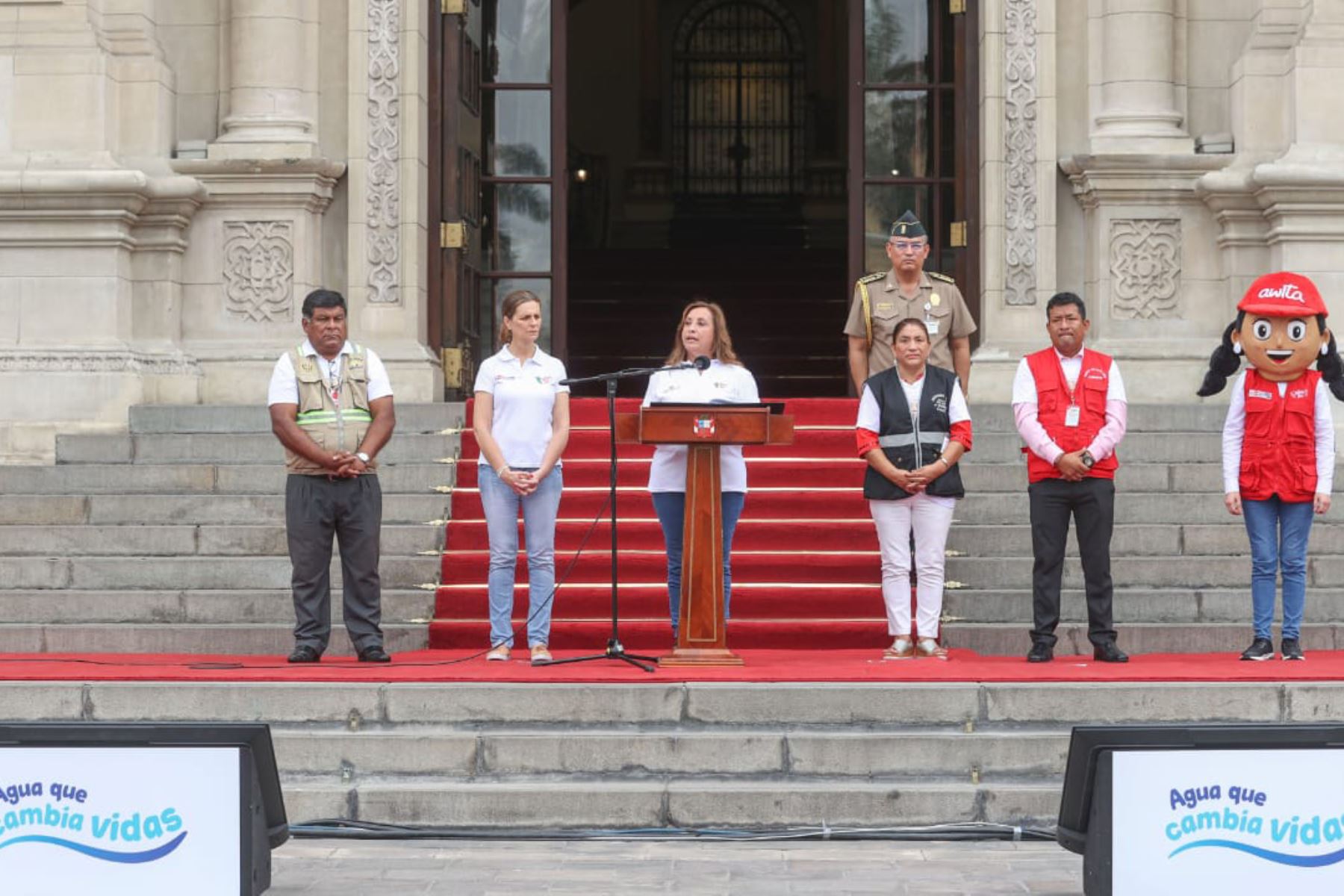 Foto: ANDINA/Prensa Presidencia.