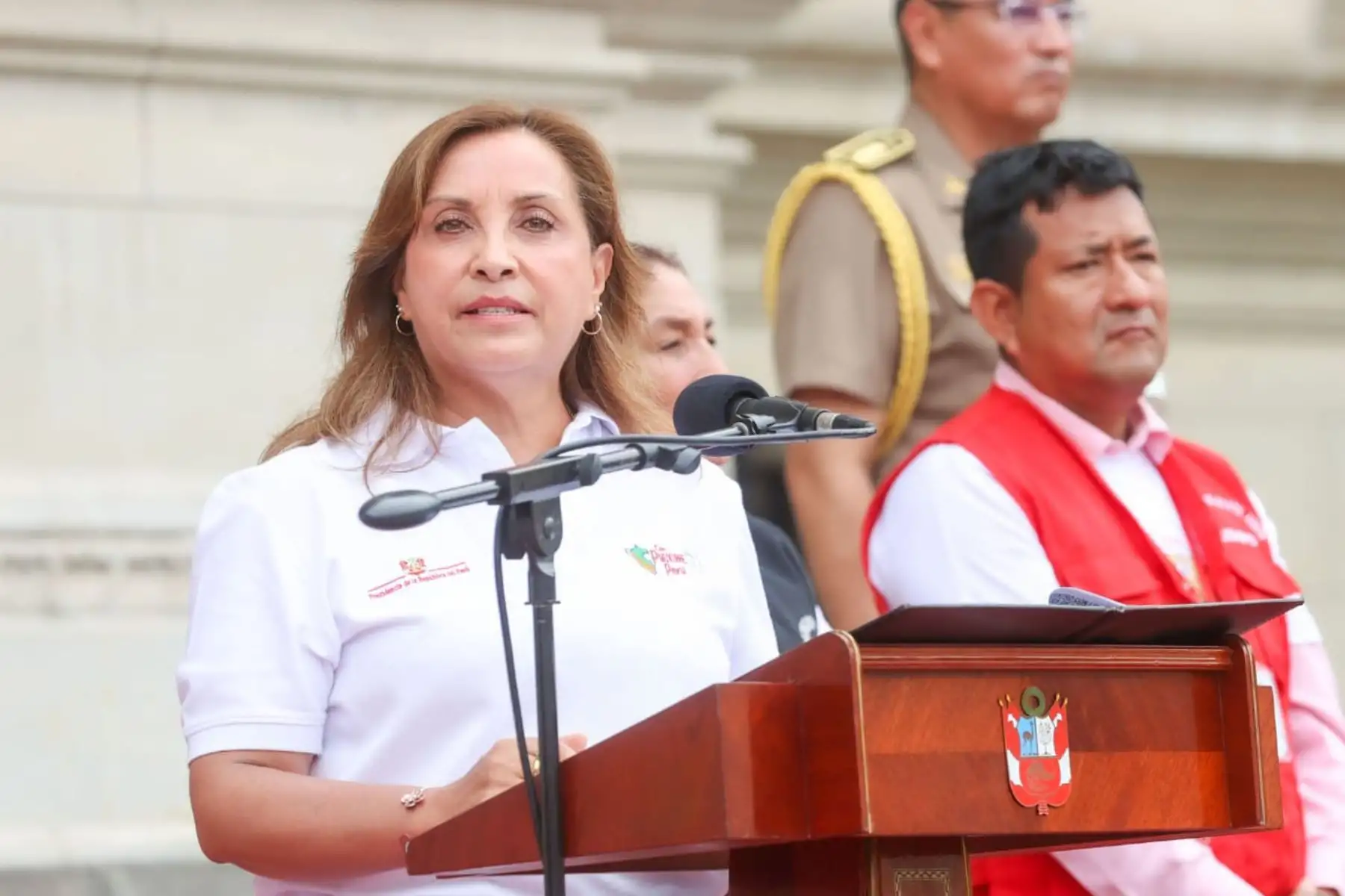 ANDINA/Prensa Presidencia