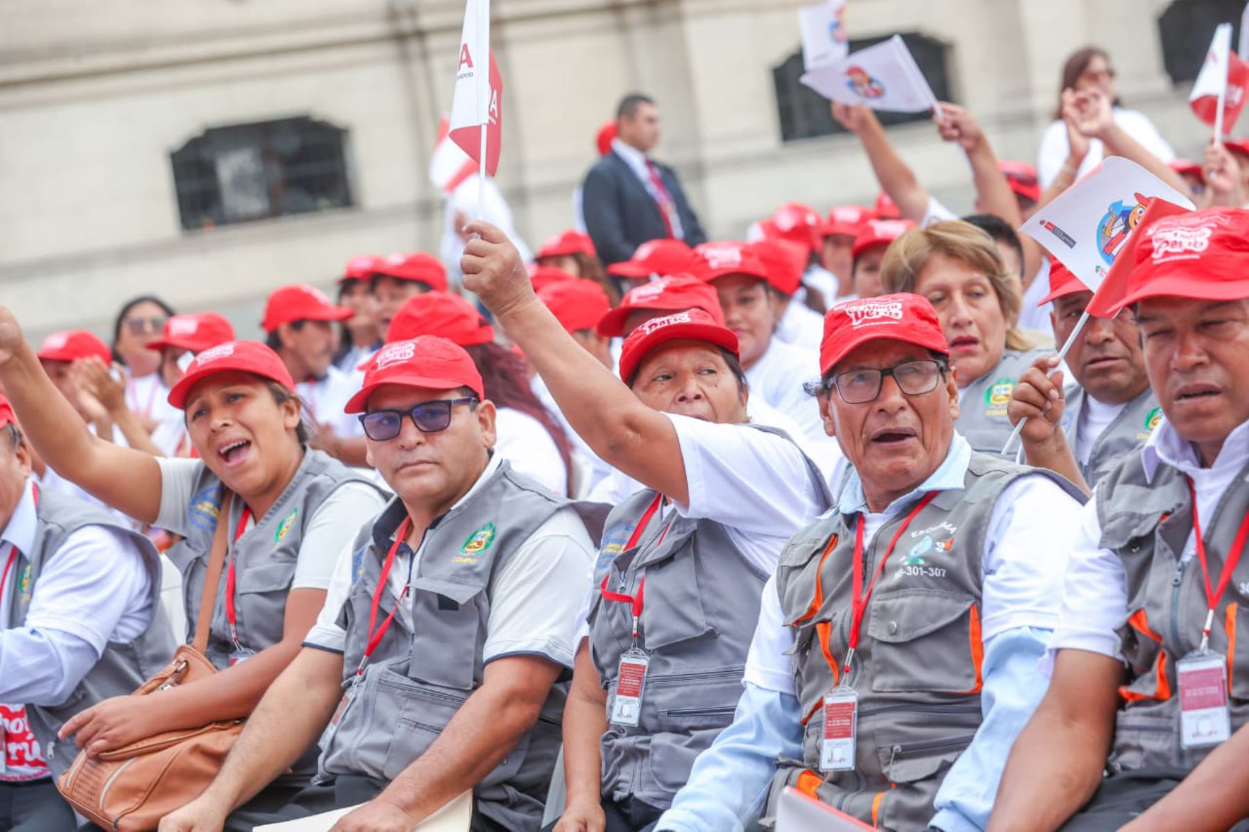 ANDINA/Prensa Presidencia