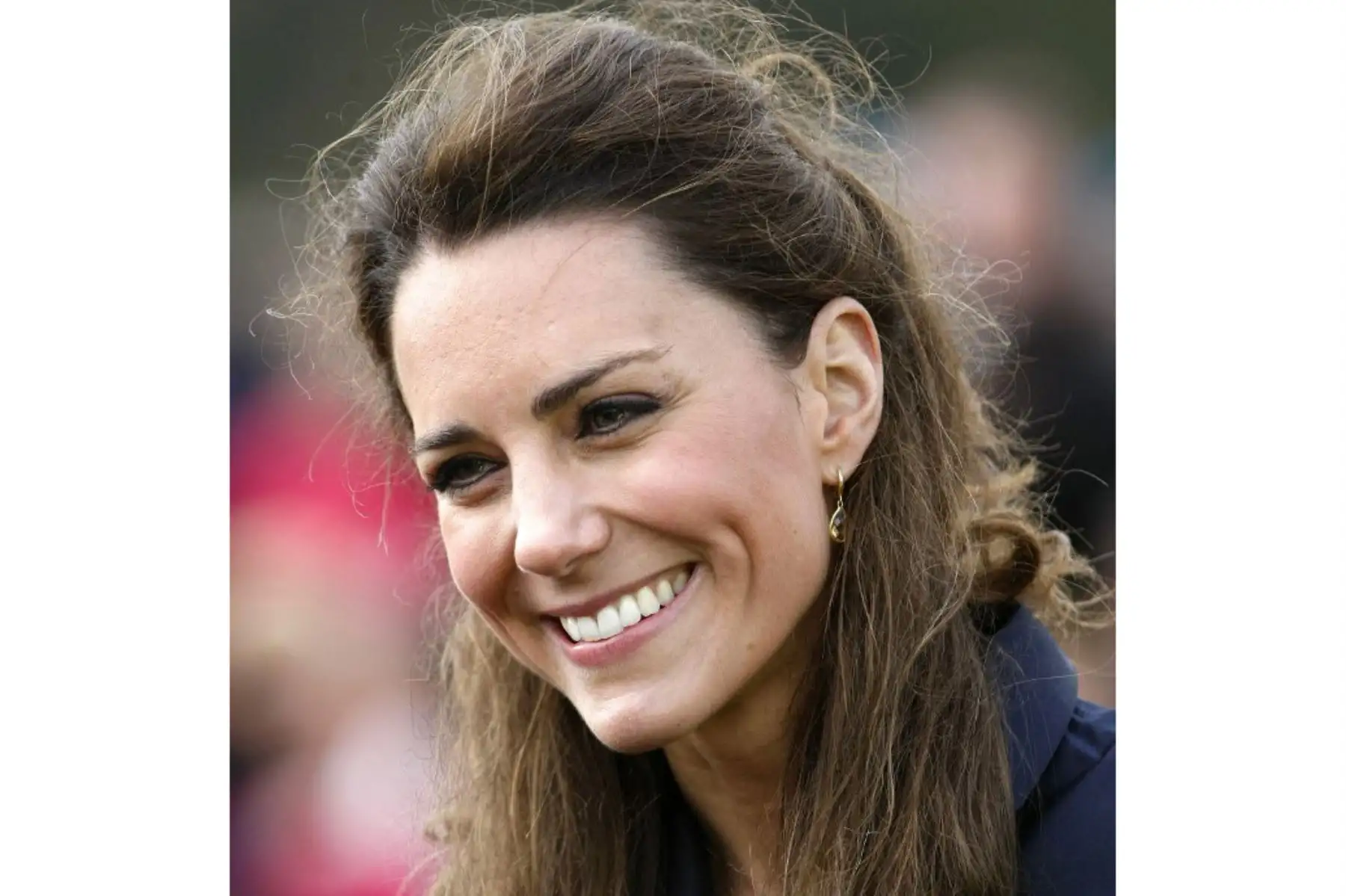 La princesa de Gales, Catalina, esposa del heredero a la Corona británica, Guillermo, anunció este viernes en un vídeo que se le ha diagnosticado un cáncer y que ya ha comenzado un tratamiento de "quimioterapia preventiva". Foto: AFP