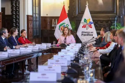 Foto: ANDINA/Prensa Presidencia.