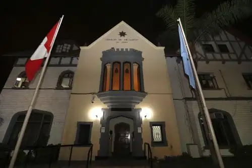 ANDINA/Daniel Bracamonte