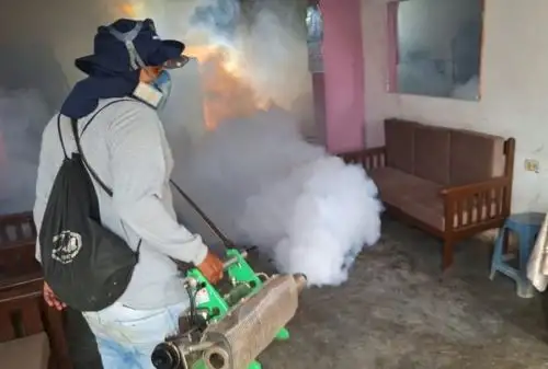 Las brigadas de salud que recorren la región La Libertad, en su lucha contra el dengue, fueron impedidas de intervenir 90,000 viviendas por parte de sus propietarios en varias zonas de la provincia de Trujillo.