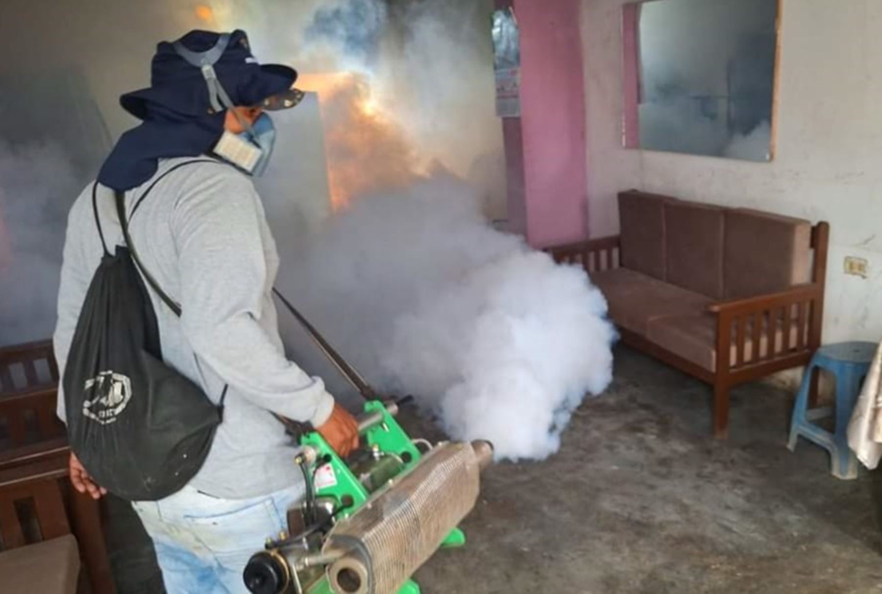 Las brigadas de salud que recorren la región La Libertad, en su lucha contra el dengue, fueron impedidas de intervenir 90,000 viviendas por parte de sus propietarios en varias zonas de la provincia de Trujillo.