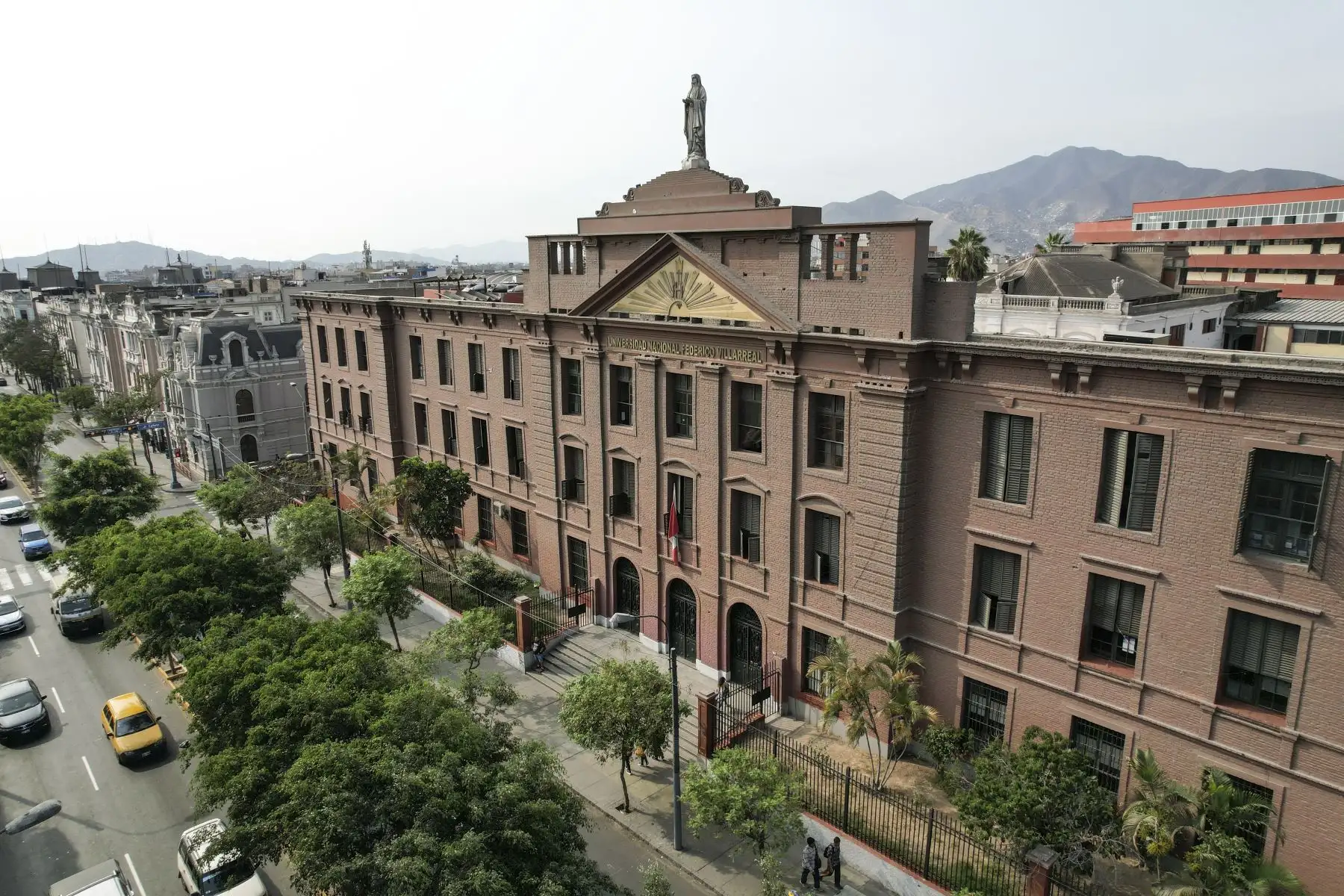 ANDINA/Jhonel Rodríguez Robles