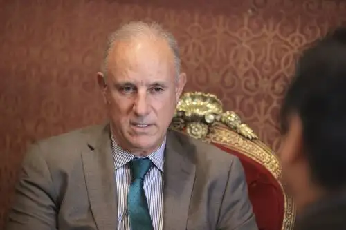 Javier González-Olaechea, ministro de RR EE. ANDINA/Jhonel Rodríguez Robles