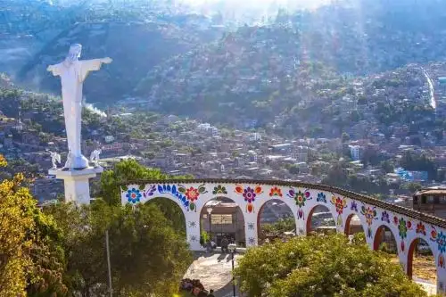 Semana Santa en Ayacucho. Cortesía