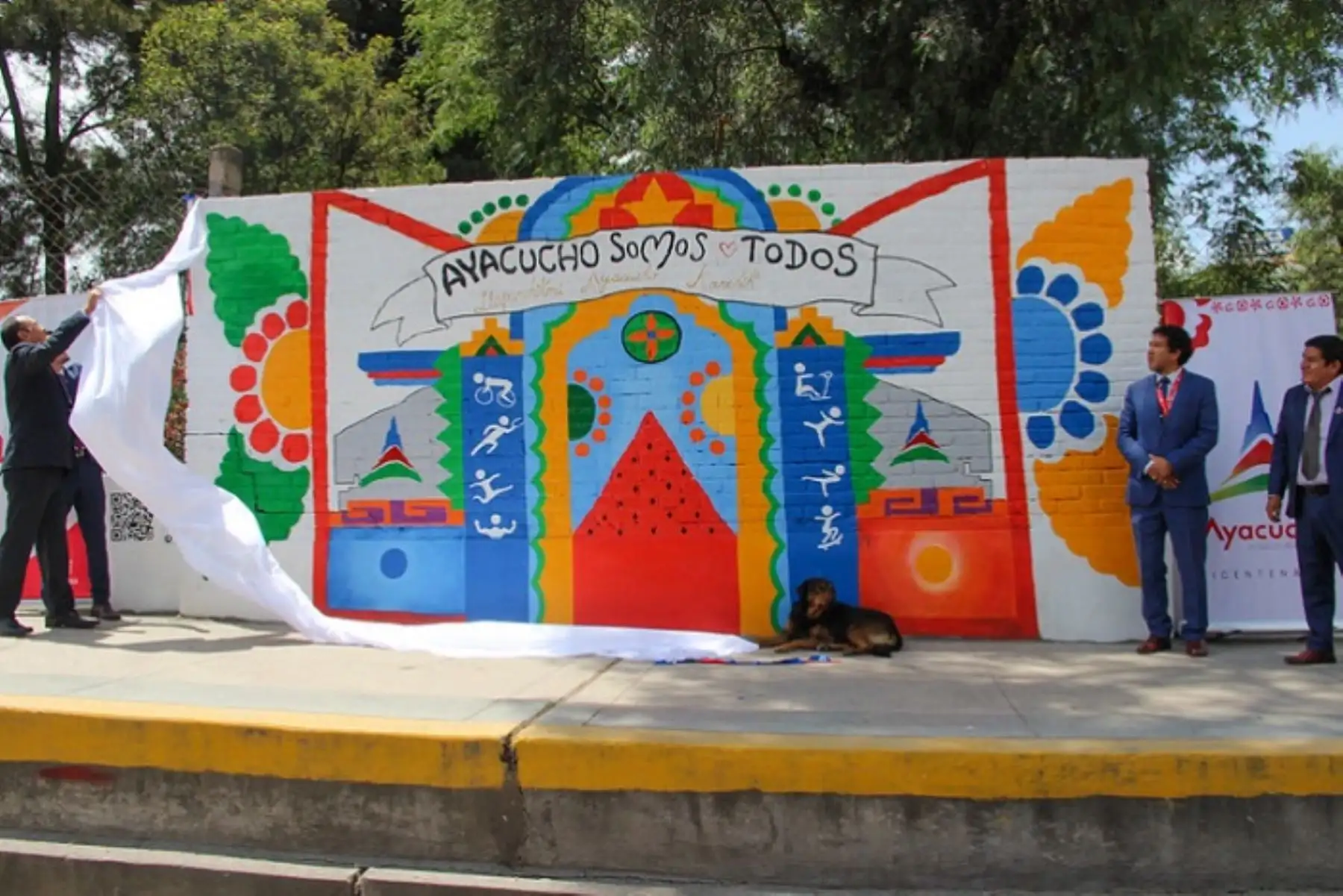 Del 29 de noviembre al 9 de diciembre, la ciudad de Ayacucho será sede de esta competencia multideportiva internacional que conmemora el Bicentenario de la Independencia del Perú y de la Batalla de Ayacucho.