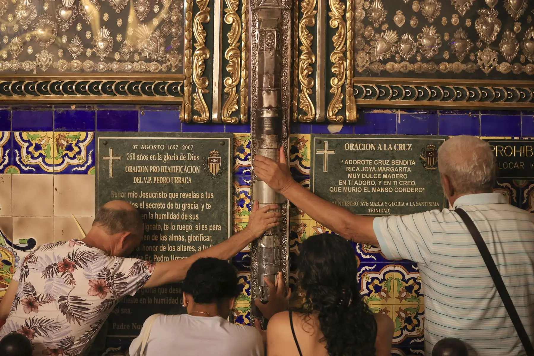 Miles de devotos asistieron a las iglesias del Centro de Lima para celebrar el Domingo de Ramos, que marca el inicio de la Semana Santa. Foto: ANDINA/Jhonel Rodríguez Robles