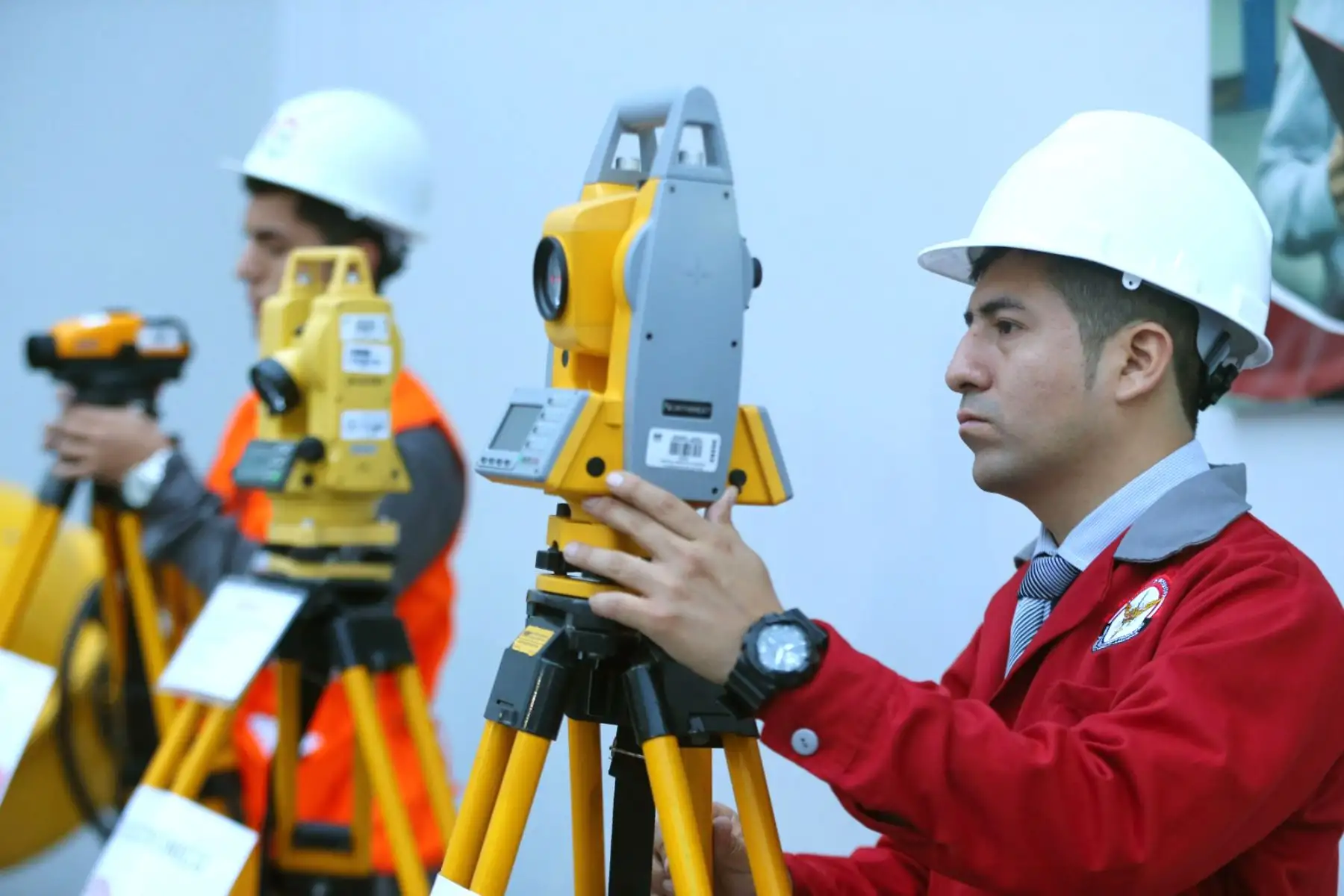 Institutos ofrecen 4,000 vacantes para carreras técnicas sin pago de mensualidad. Foto: ANDINA/difusión.