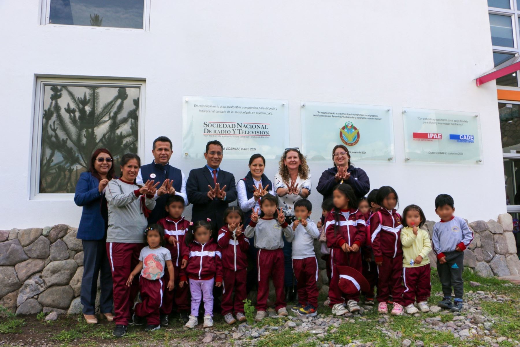 Alianza asegura servicios de salud para niños de familias con escasos recursos económicos