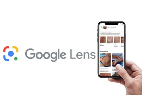 Google Lens, que encuentra coincidencias entre imágenes, podría ser útil para hallar más datos sobre un potencial caso de salud.