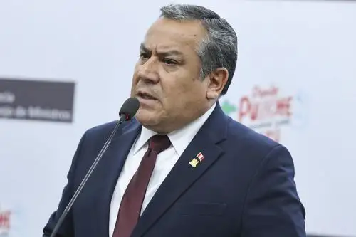 ANDINA/Difusión