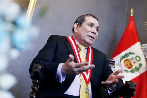 Foto: Poder Judicial.
