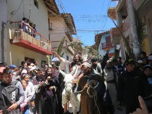 Estos son los lugares más visitados de La Libertad por turistas y feligreses durante el feriado largo por Semana Santa. ANDINA/Difusión