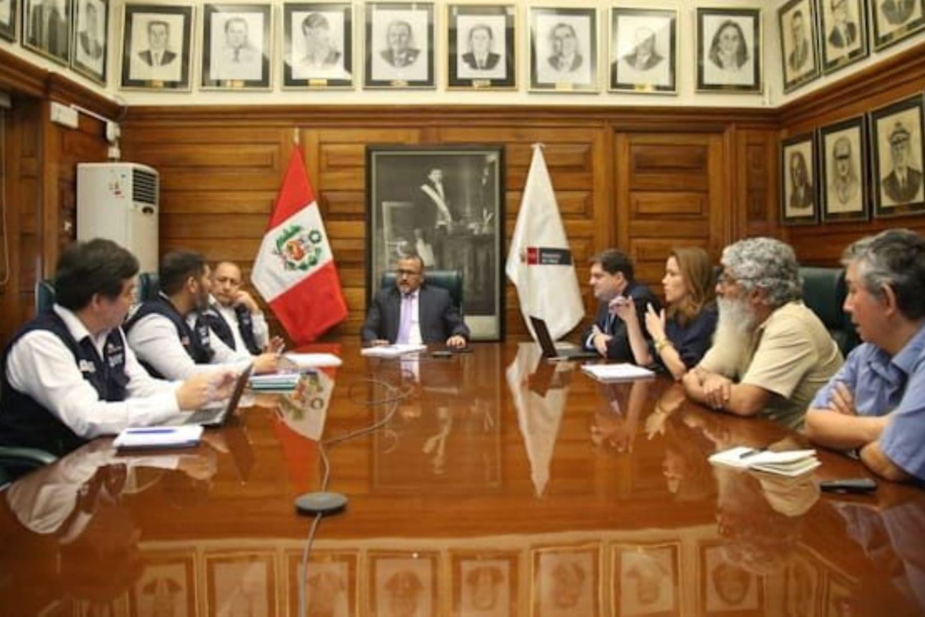 Photo: Ministry of Health of Peru