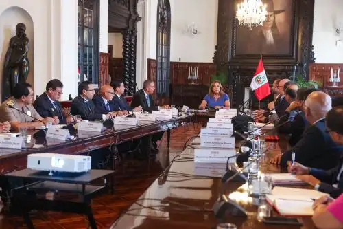 ANDINA/Prensa Presidencia