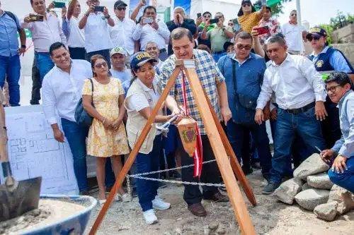 Gobierno Regional de Ica inicia construcción de Centro de Monitoreo