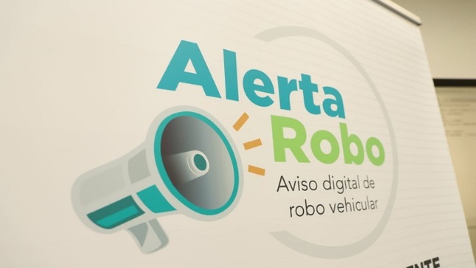 Sunarp pone en marcha nuevo servicio gratuito “Alerta Robo”. Foto: ANDINA/Eddy Ramos